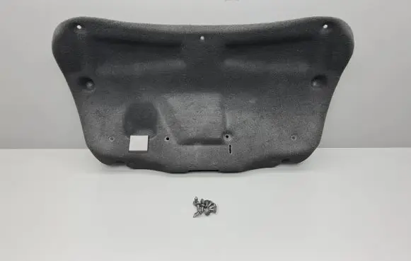 Jaguar XF X250 Tailgate/boot lid cover trim CX235445594 CX235445594AA