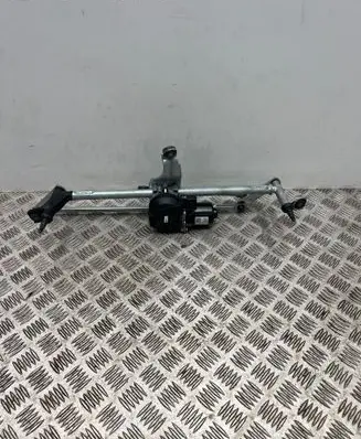 Volkswagen Tiguan Front wiper linkage and motor 572955113