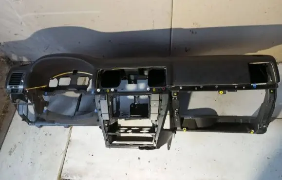 Opel Vectra C Dashboard