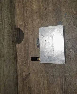 Audi A6 S6 C6 4F Bluetooth control unit module 4E0862335