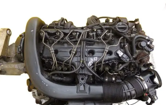 Volvo V70 Engine D5244T10 25SP22