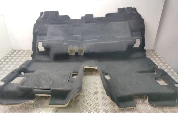 Ford Kuga II Rear floor carpet liner CV44S11654AH3JA6