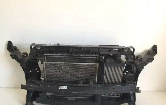 Hyundai Tucson TL Radiator support slam panel WZMOCNIENIE