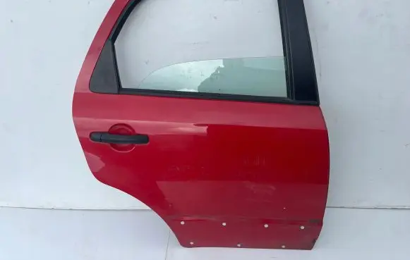 Fiat Sedici Rear door