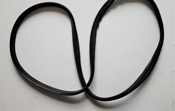 Mazda CX-5 Rear door rubber seal (on body) KD5368913A