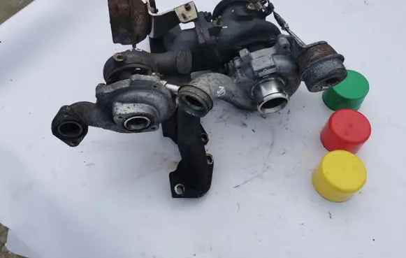 Saab 9-3 Ver1 Turbo 55215256- 10009700005 55215256 53049078 KH50141121