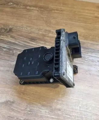 Citroen C4 I Gearbox control unit/module 9666161780 0091807 P6700ED1