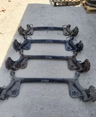 Toyota Aygo AB40 Rear axle beam 