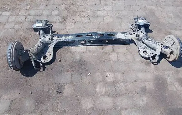 Seat Ibiza V (KJ) Rear beam
