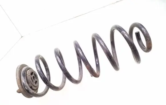 Volkswagen Golf VI Rear coil spring 1K0512297D