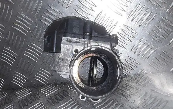 Throttle valve
