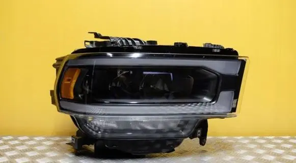 Dodge RAM 2500 DR Headlight/headlamp P68360178AC 1525