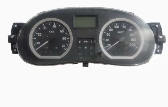 Dacia Logan I Speedometer (instrument cluster) 8200650539
