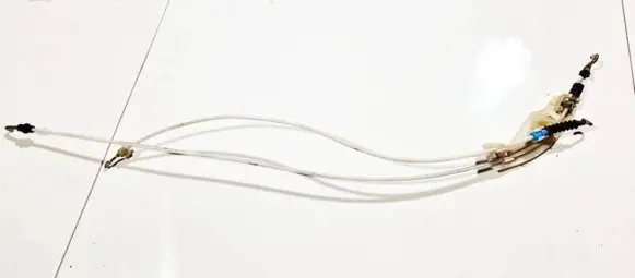 Audi 80 90 B3 Rear door cable line 893839131