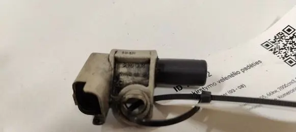 Peugeot Partner Camshaft position sensor 9628559980