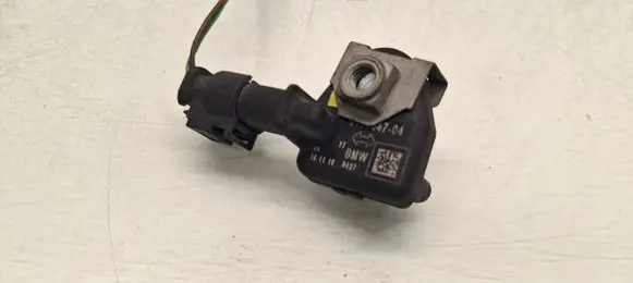 BMW X1 F48 F49 Airbag deployment crash/impact sensor 9196047