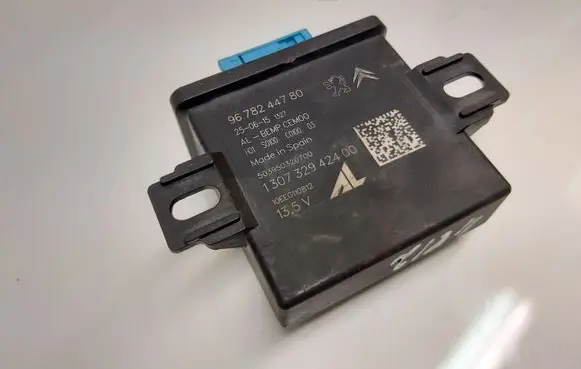 Peugeot 308 Light module LCM 9678244780