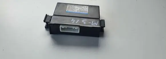 Mazda 3 II Other control units/modules