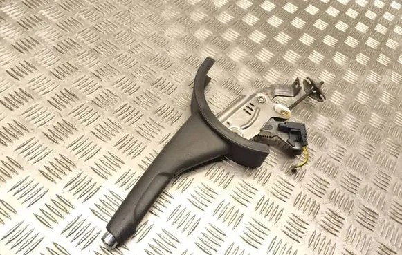 Seat Ibiza IV (6J,6P) Handbrake/parking brake lever assembly 6J0711461D
