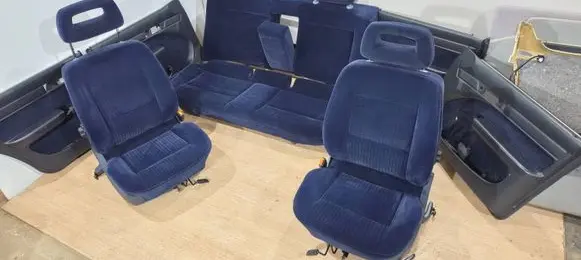 Audi 100 S4 C4 Seat set