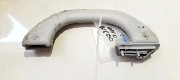 Volkswagen Polo III 6N 6N2 6NF Rear interior roof grab handle 6n0857607g