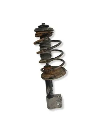 Peugeot 307 Front shock absorber with coil spring 