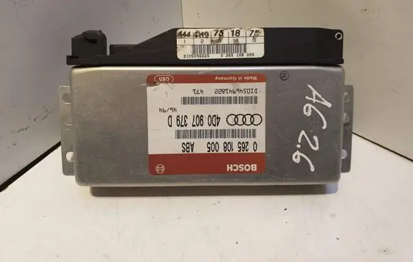 ABS control unit/module