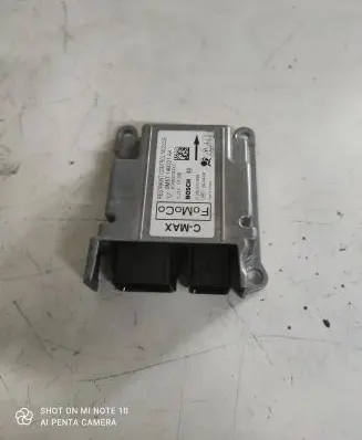 Ford Focus C-MAX Airbag control unit/module 9M5T14B321AA 0285010688 6T0000750002