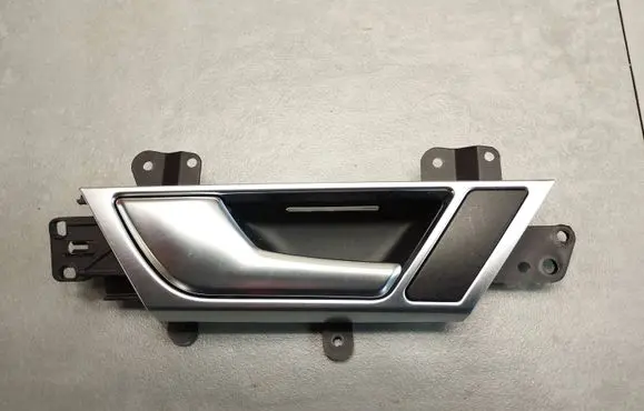 Audi A6 S6 C6 4F Rear door interior handle 4F0839019C