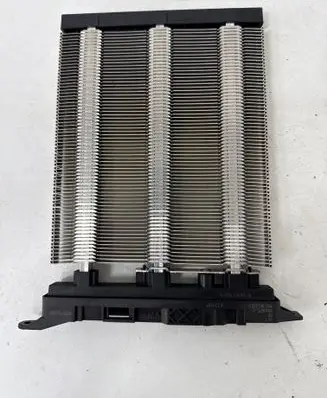 Volkswagen Golf V Electric cabin heater radiator 1K0963235F 994067S 10120907