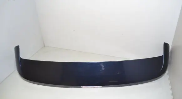 Tailgate/trunk spoiler