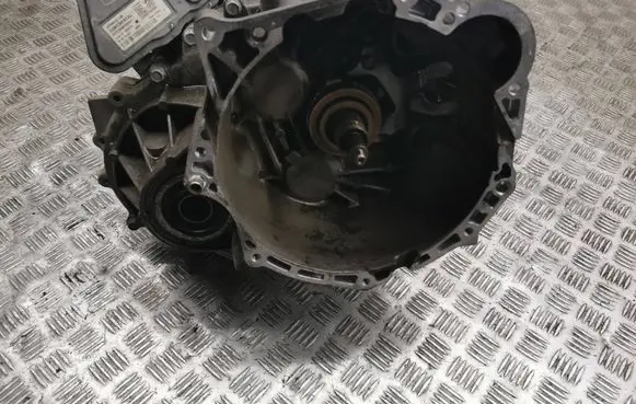 Hyundai Tucson IV NX4 Automatic gearbox 431152D500 D7UFJ