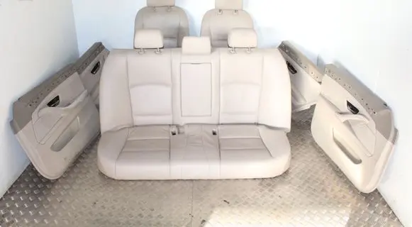 BMW 5 F10 F11 Seat and door cards trim set 