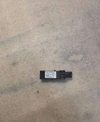 Audi A8 S8 D2 4D Airbag deployment crash/impact sensor 4D0959643D 080302