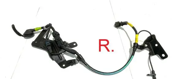 ABS rear brake sensor