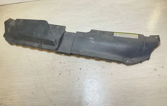 Radiator trim