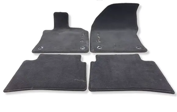 Lexus UX Car floor mat set 