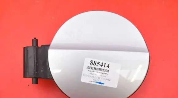 Audi A1 Fuel tank cap 8X0809906