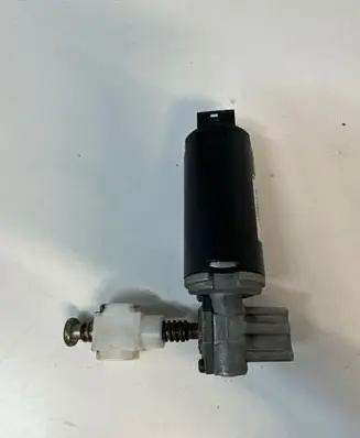 Seat adjustment motor