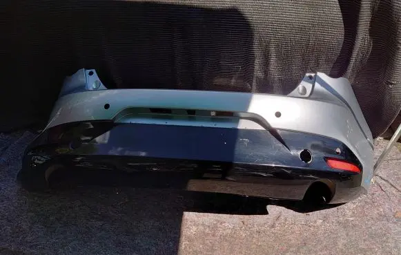 Mazda 3 Rear bumper BCKN-50221