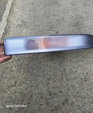 Opel Movano A Front indicator light 8200133629 38244999