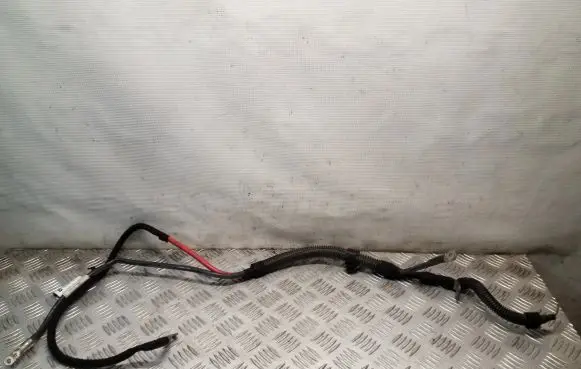 Opel Meriva B Wires (starter motor) 13299712