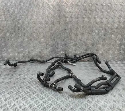 Audi Q4 Sportback e-tron Engine coolant pipe/hose 1EA121621G