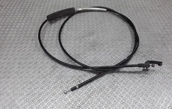 Audi A6 S6 C6 4F Engine bonnet/hood lock release cable 4F1823531B