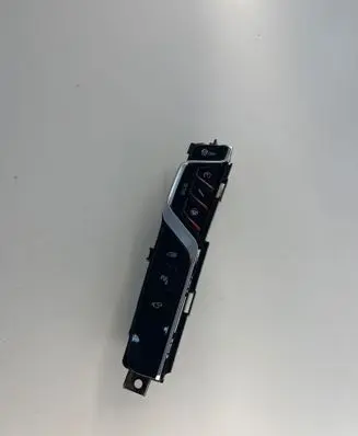 BMW M5 F90 Traction control (ASR) switch 8076642 1033801100
