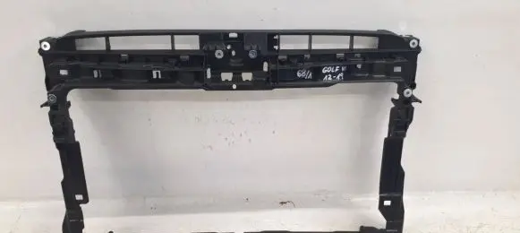 Volkswagen Golf VII Radiator support slam panel 5G0805594R 301585 1155D