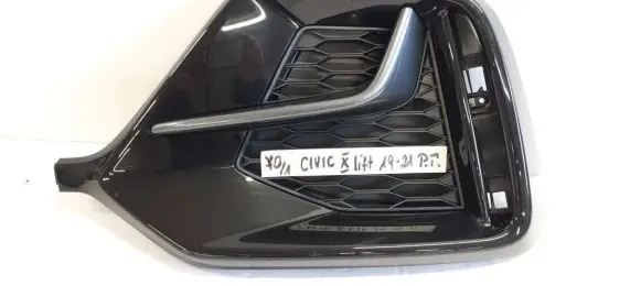 Honda Civic X Rear bumper corner part panel trim 71503TGG