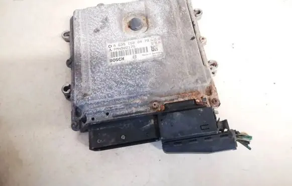 Smart ForFour I Engine control unit/module a6391500479 pmn902175