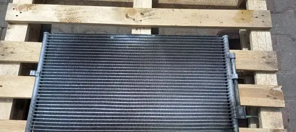 Ford Mondeo Mk III A/C cooling radiator (condenser)