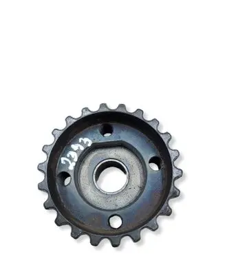 Volkswagen Golf VI Crankshaft gear 03P105263A